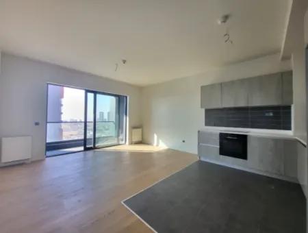 Zu Vermieten Beytepe İncek Bulvar Loft Zu Verkaufen 1+1 45 M² Wohnung Im 18. Stock