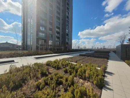Zu Vermieten Beytepe İncek Bulvar Loft Zu Verkaufen 1+1 45 M² Wohnung Im 18. Stock