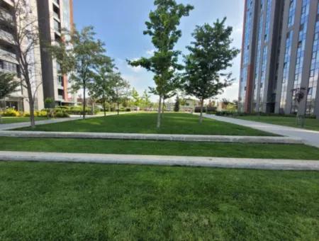 Zu Vermieten Beytepe İncek Bulvar Loft Zu Verkaufen 1+1 45 M² Wohnung Im 18. Stock