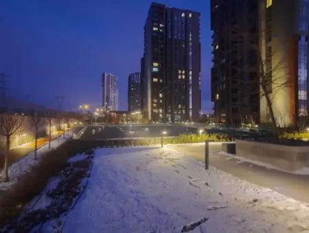 Zu Vermieten Beytepe İncek Bulvar Loft Zu Verkaufen 1+1 45 M² Wohnung Im 18. Stock