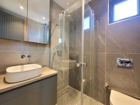 Luxus-Doppelhaus Zum Verkauf Auf Einem 730 M² Großen Grundstück In İncek 4+2 İncek Mahallesi, Gölbaşı, Ankara, Türkei