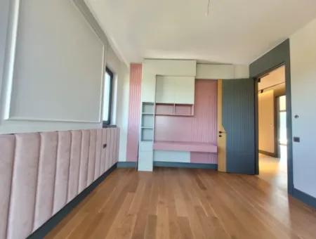 Luxus-Doppelhaus Zum Verkauf Auf Einem 730 M² Großen Grundstück In İncek 4+2 İncek Mahallesi, Gölbaşı, Ankara, Türkei