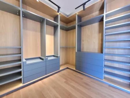 Luxus-Doppelhaus Zum Verkauf Auf Einem 730 M² Großen Grundstück In İncek 4+2 İncek Mahallesi, Gölbaşı, Ankara, Türkei