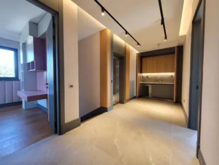 Luxus-Doppelhaus Zum Verkauf Auf Einem 730 M² Großen Grundstück In İncek 4+2 İncek Mahallesi, Gölbaşı, Ankara, Türkei