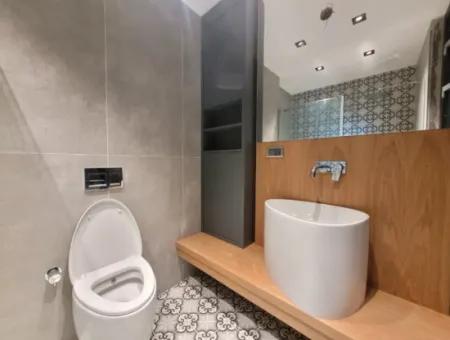 Luxus-Doppelhaus Zum Verkauf Auf Einem 730 M² Großen Grundstück In İncek 4+2 İncek Mahallesi, Gölbaşı, Ankara, Türkei