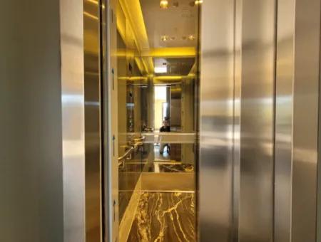 Luxus-Doppelhaus Zum Verkauf Auf Einem 730 M² Großen Grundstück In İncek 4+2 İncek Mahallesi, Gölbaşı, Ankara, Türkei