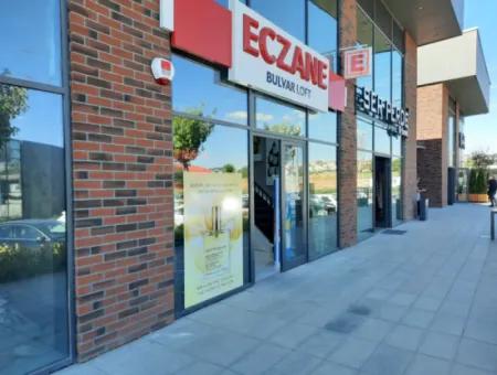 3+1 130 M² 17. Stock Südseite Wohnung Zum Verkauf In Beytepe İncek Bulvar Loft Complex