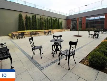 3+1 130 M² 17. Stock Südseite Wohnung Zum Verkauf In Beytepe İncek Bulvar Loft Complex