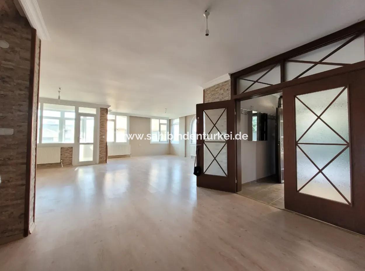 Luxury 6+2 Villas For Rent In Caner Complex Next To Bilkent 3 Ufuk Apartments