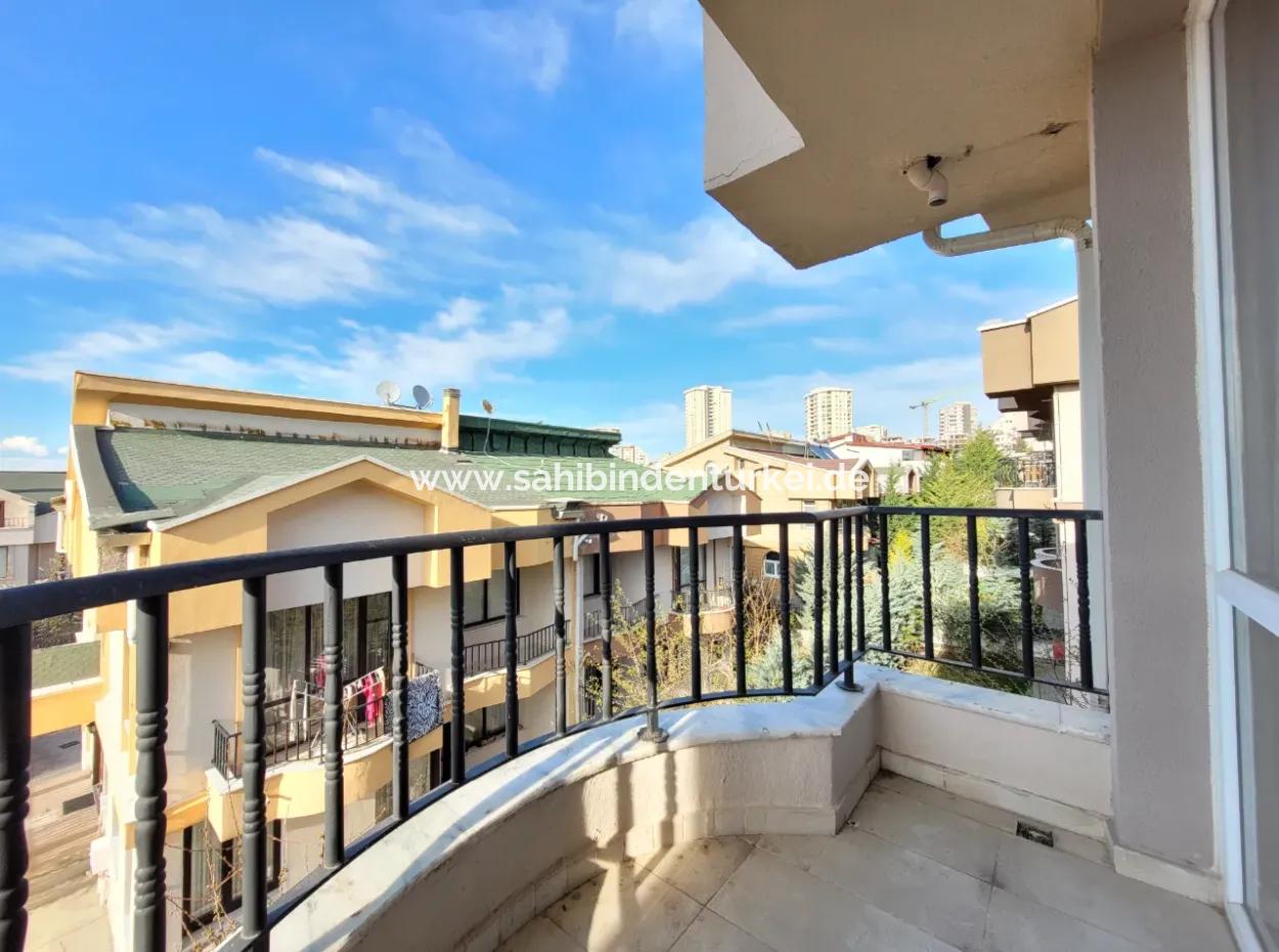 Luxury 6+2 Villas For Rent In Caner Complex Next To Bilkent 3 Ufuk Apartments