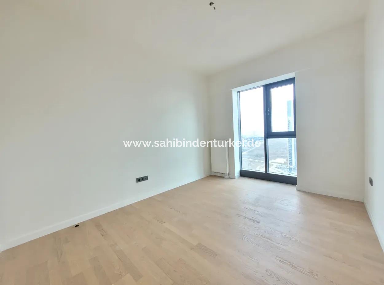 4+1 20 Th Floor Tenantless Apartment For Sale In Beytepe İncek Bulvar Loft Complex