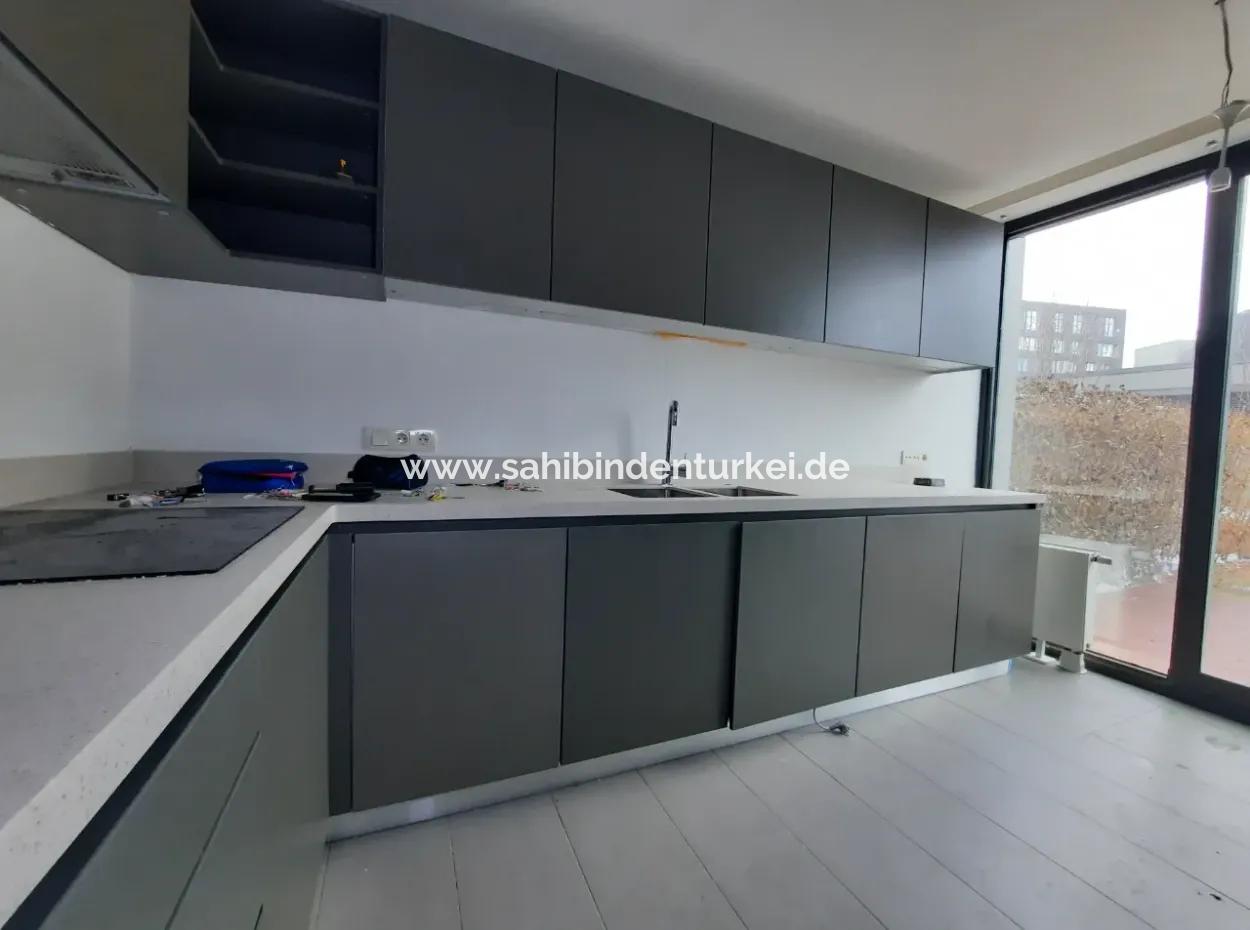 Fantastic 3+1 Garden Duplex Apartment With Luxury Amenities In Gölbaşı - Ankara -Turkey