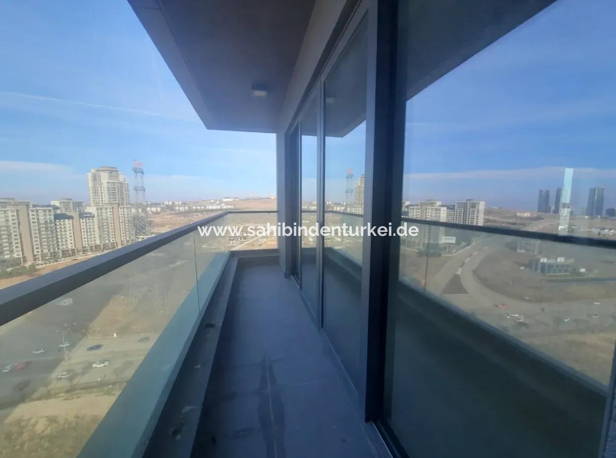 5+1 Mietwohnungen Zum Verkauf Im Loft-Komplex Beytepe İncek Bulvar