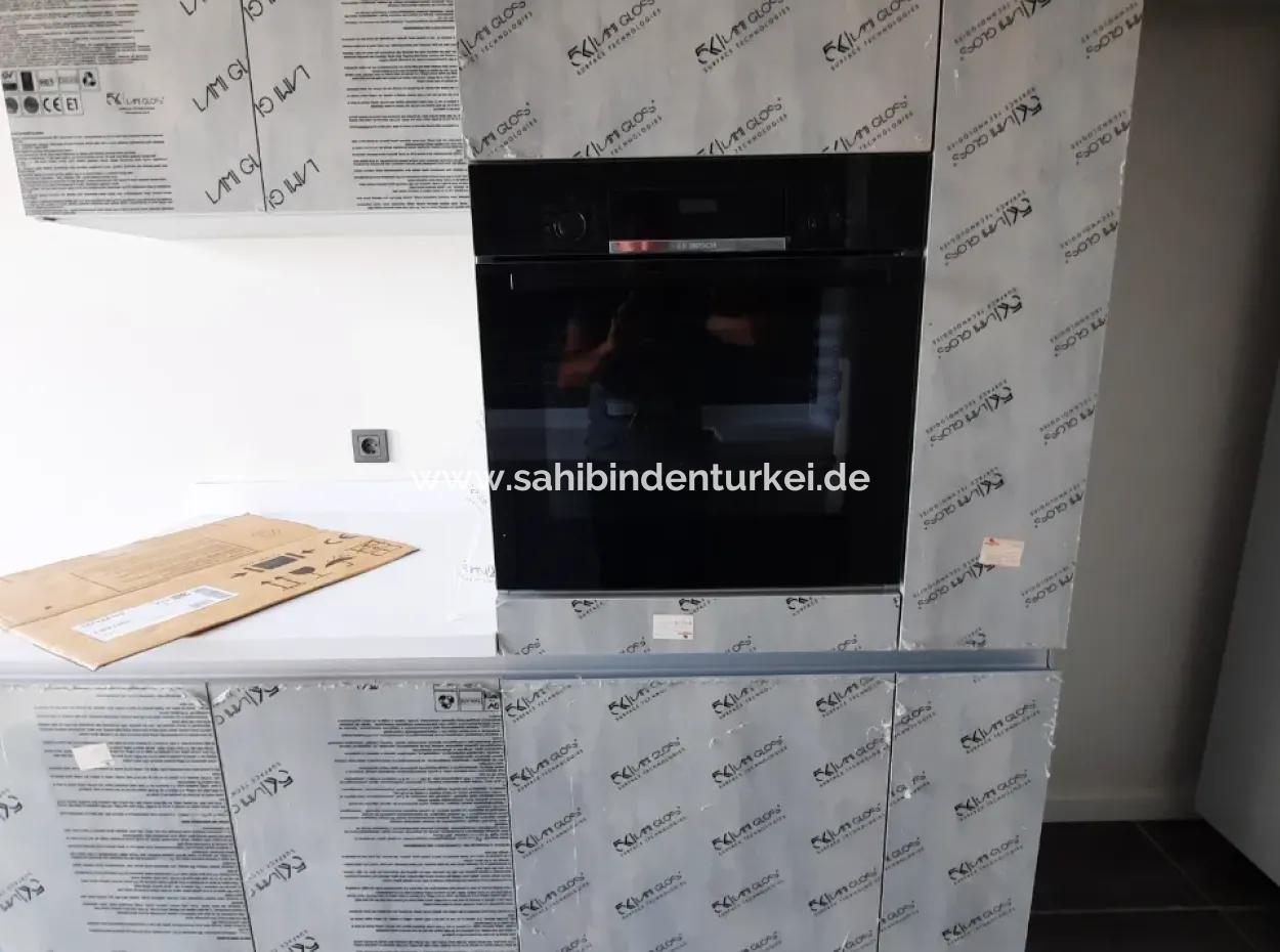 3+1 110 M² 14Th Floor South Facing Apartment For Sale In Beytepe İncek Bulvar Loft Complex