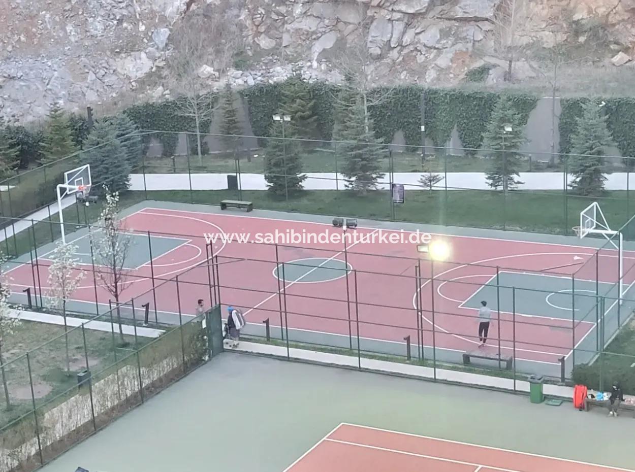 Fantastic 5.5+1 Duplex Apartment With Luxury Amenities In Gölbaşı - Ankara -Turkey