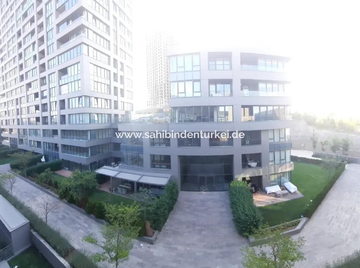 Fantastic 5.5+1 Duplex Apartment With Luxury Amenities In Gölbaşı - Ankara -Turkey