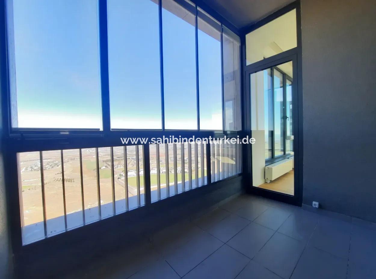 Fantastic 4+1 Apartment With Luxury Amenities In Gölbaşı / Ankara / Turkey