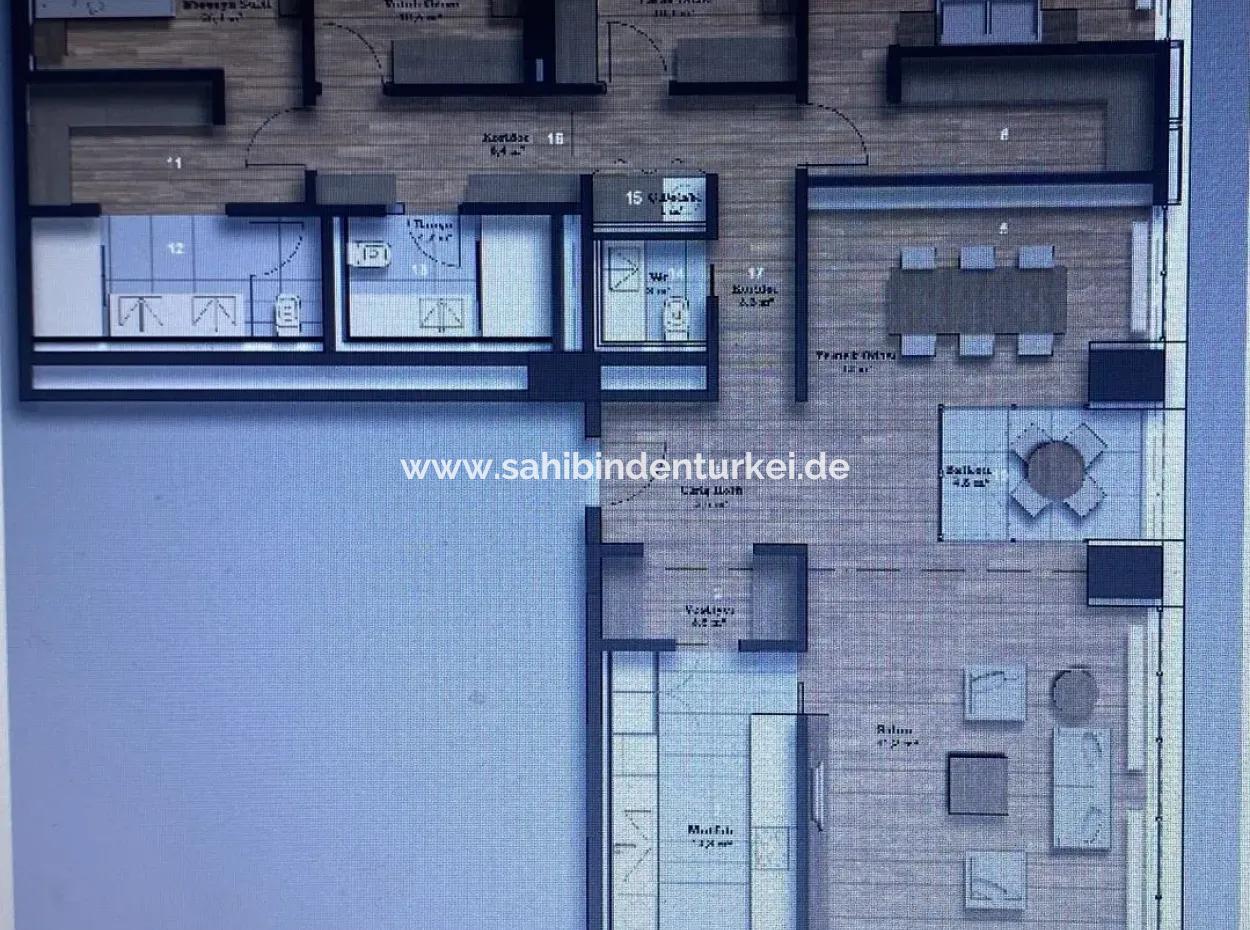 Fantastic 4+1 Apartment With Luxury Amenities In Gölbaşı / Ankara / Turkey