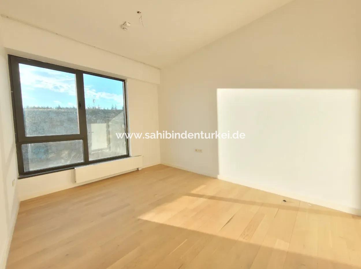 Fantastic 3+1 Apartment With Luxury Amenities In Gölbaşı - Ankara -Turkey