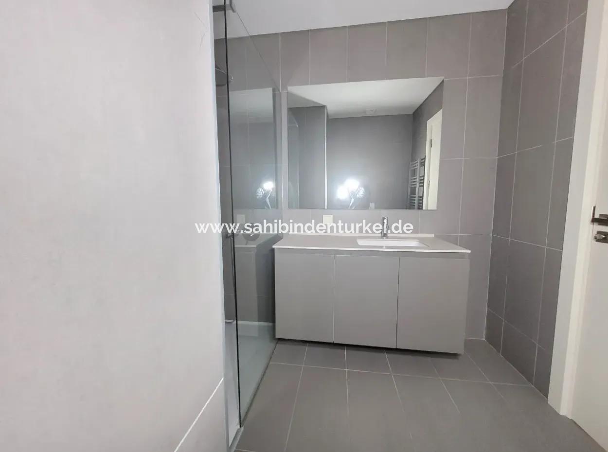 2,5+1 Tenantless Apartment With Landscape View For Sale In İncek Loft Complex