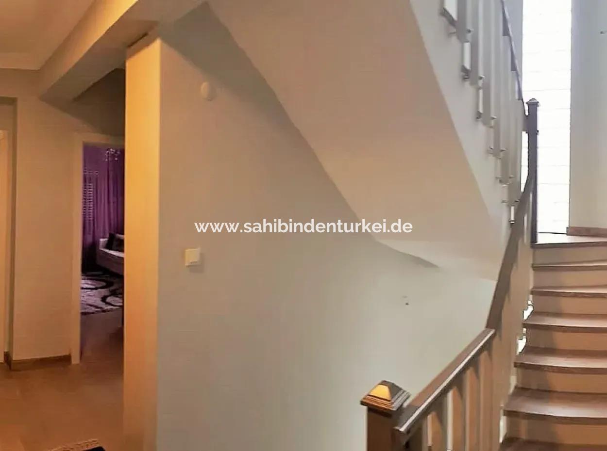 Beautiful 7 Room Villa In A Quiet Location In The Bilkent District Of Ankara Turkey