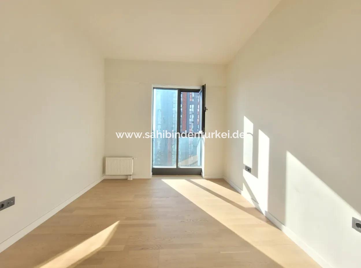 3+1 130 M² 1St Floor Park View South Front Apartment For Sale In Beytepe İncek Bulvar Loft Complex