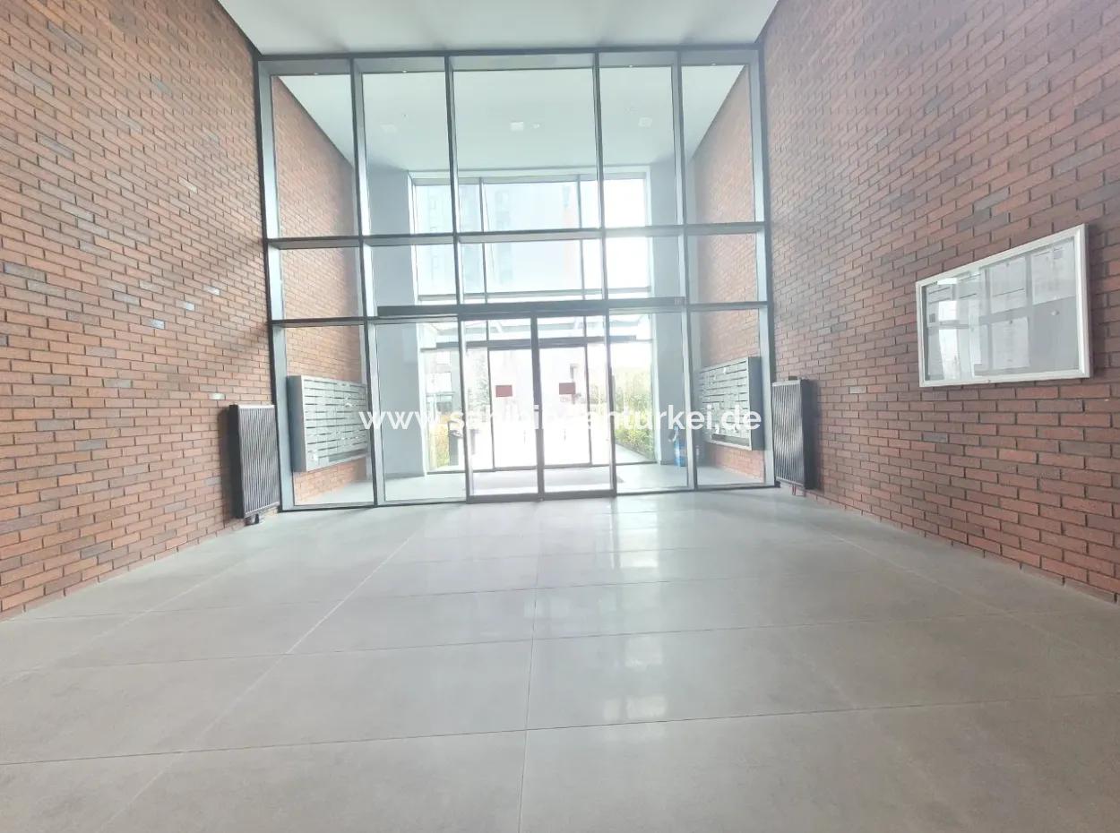 3+1 130 M² 1St Floor Park View South Front Apartment For Sale In Beytepe İncek Bulvar Loft Complex