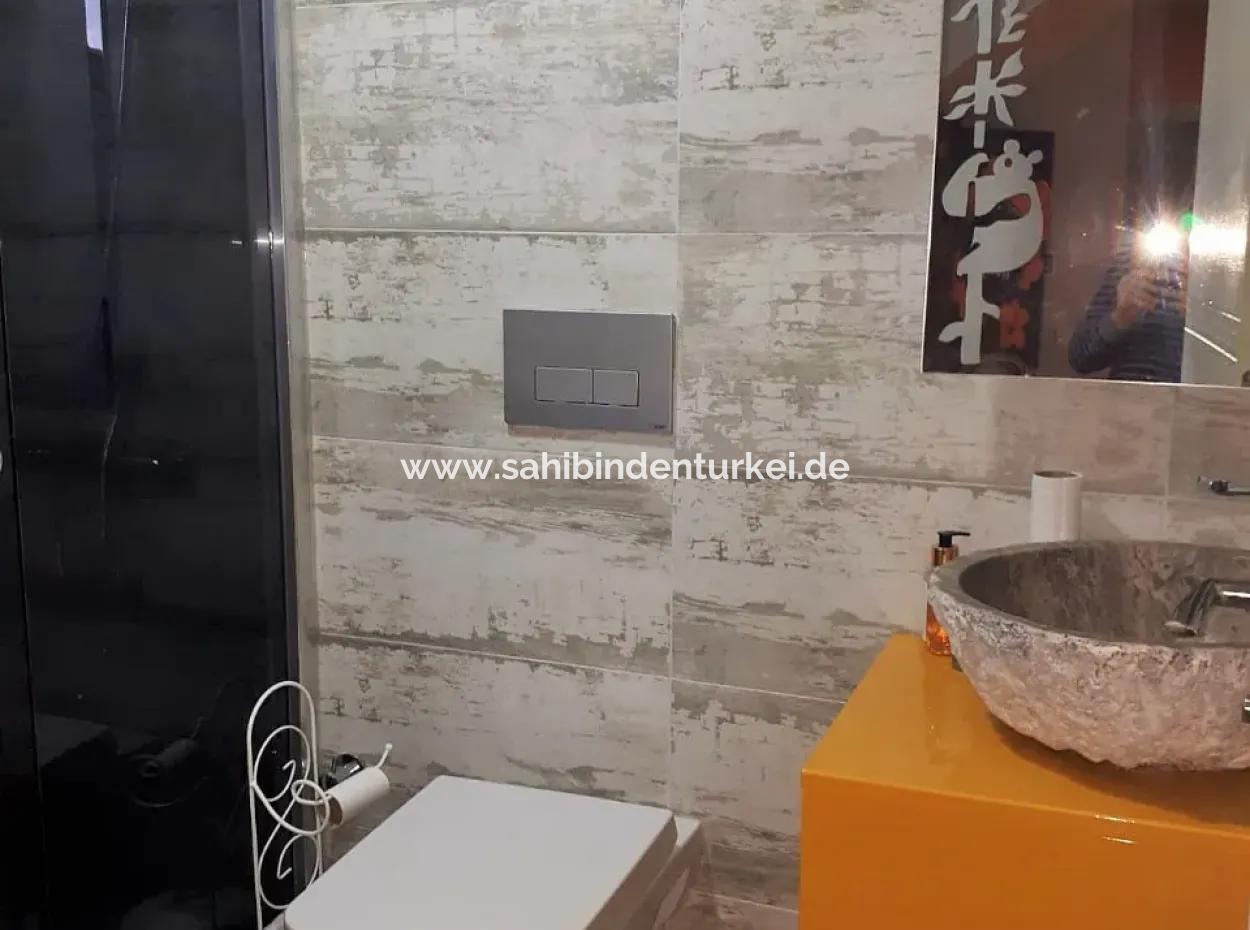 Beautiful 7 Room Villa In A Quiet Location In The Bilkent District Of Ankara Turkey