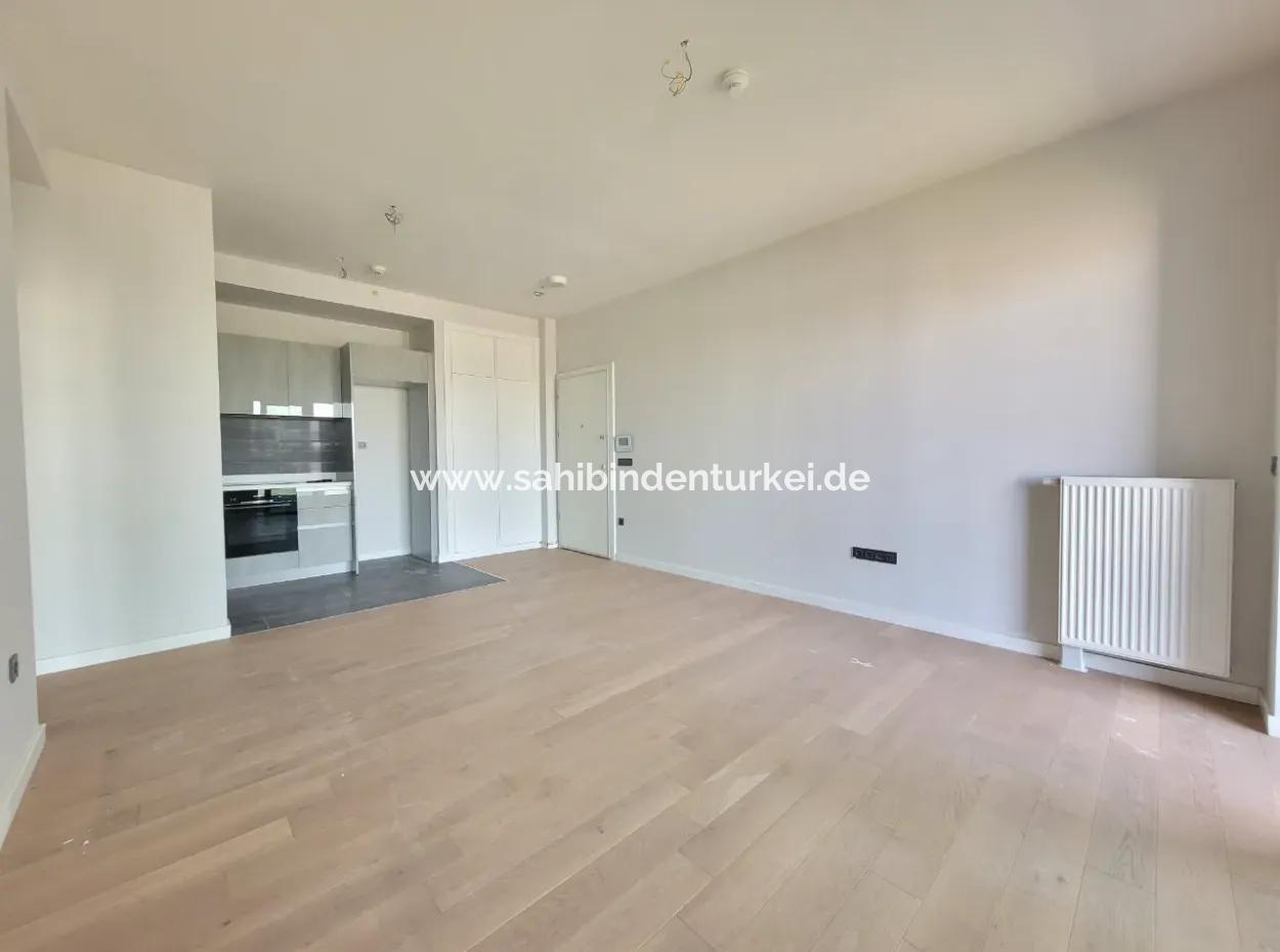 Beytepe İncek Bulvar Loft For Rent 2+1 68M² 21St Floor Boulevard Facade Apartment