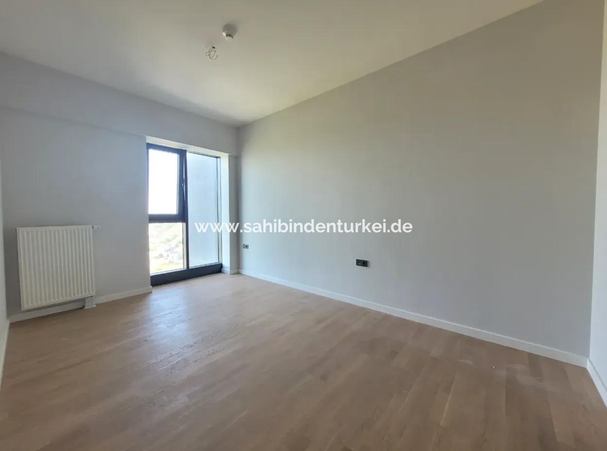 Beytepe İncek Bulvar Loft For Rent 2+1 68M² 21St Floor Boulevard Facade Apartment