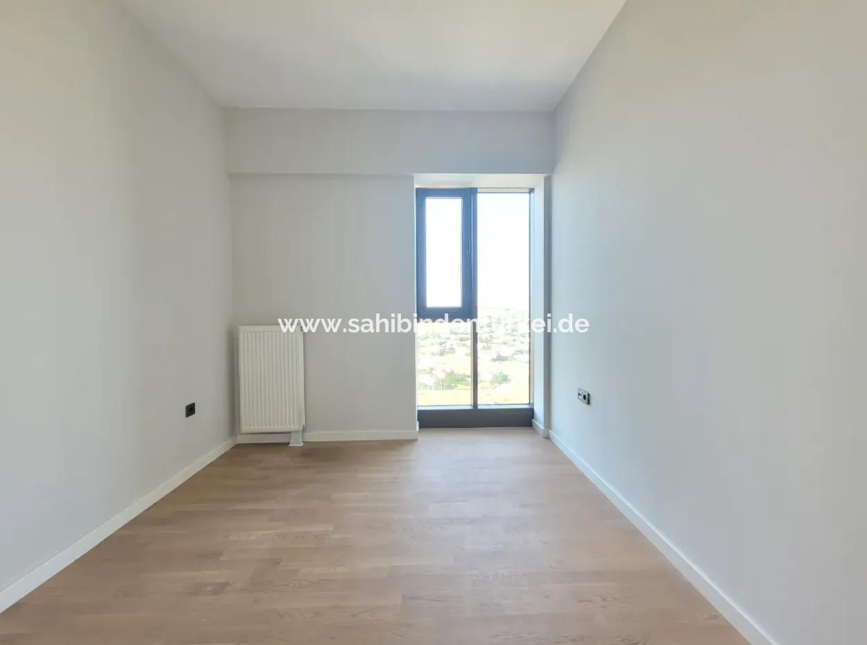 Beytepe İncek Bulvar Loft For Rent 2+1 68M² 21St Floor Boulevard Facade Apartment