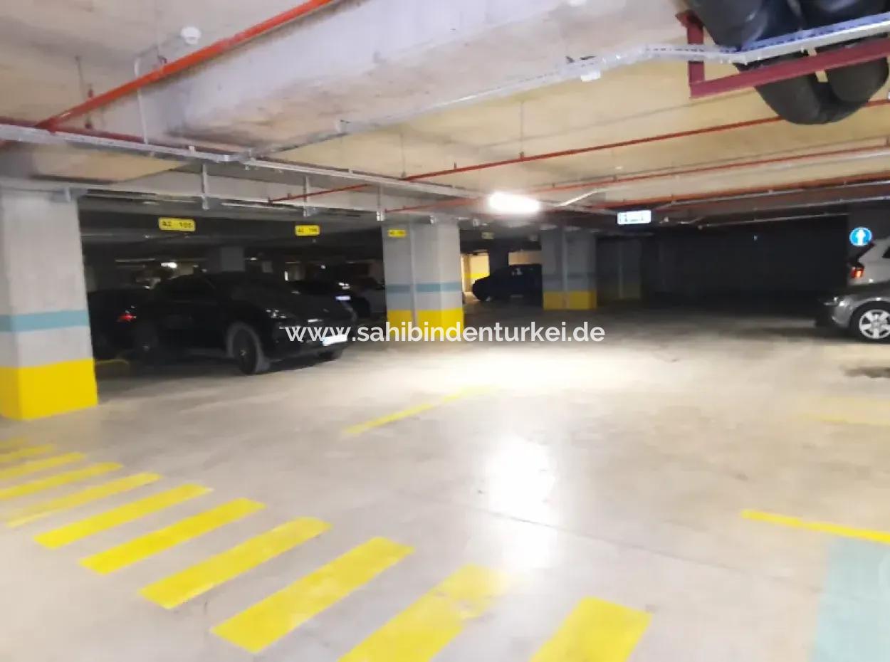 Beytepe İncek Bulvar Loft For Rent 2+1 68M² 21St Floor Boulevard Facade Apartment