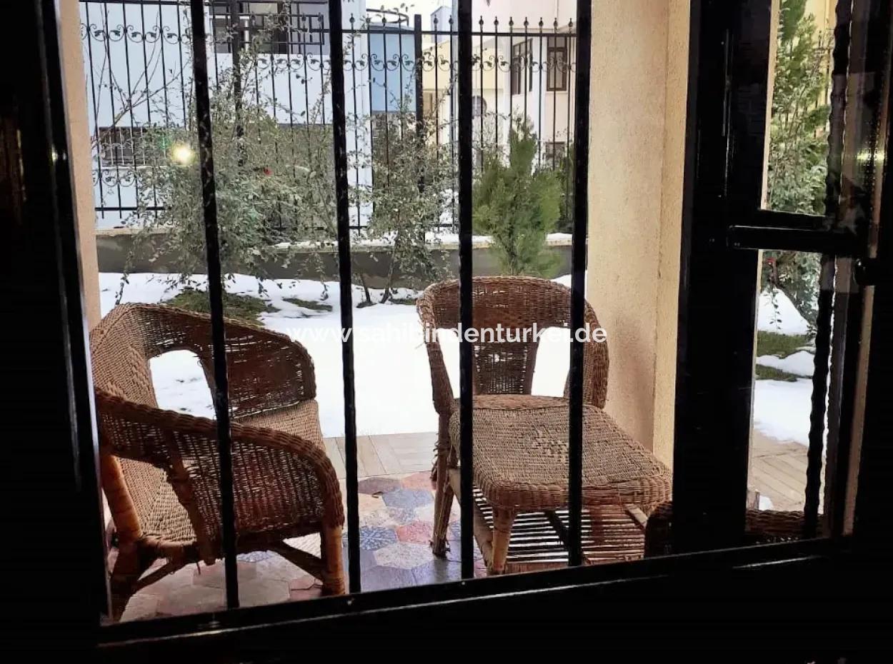 Beautiful 7 Room Villa In A Quiet Location In The Bilkent District Of Ankara Turkey