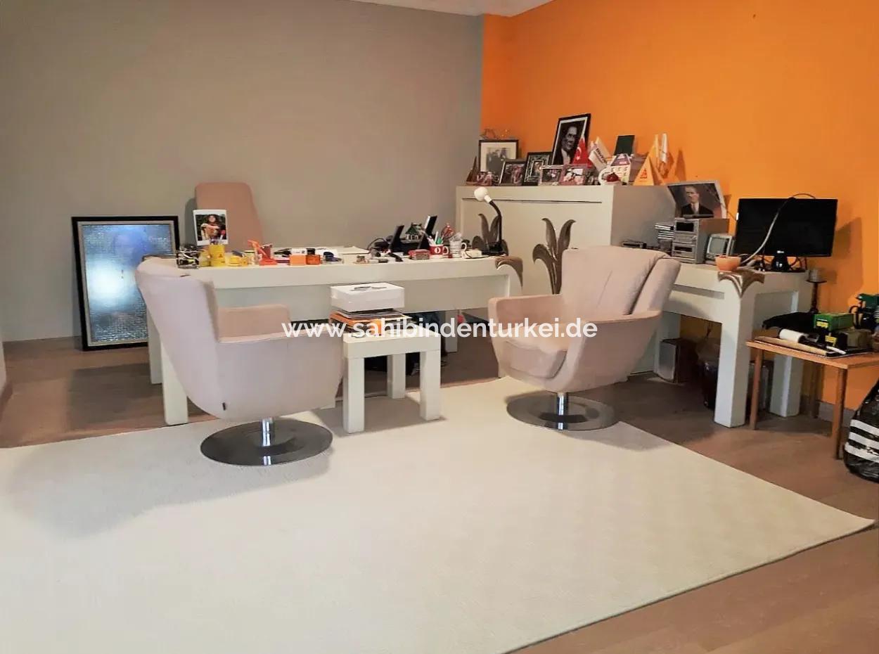 Beautiful 7 Room Villa In A Quiet Location In The Bilkent District Of Ankara Turkey