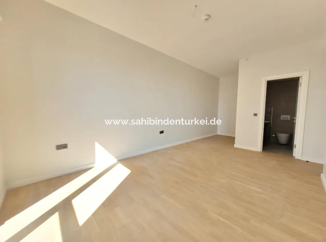 3+1 110M² 8Th Floor Boulevard View Apartment For Sale In Beytepe İncek Bulvar Loft Complex