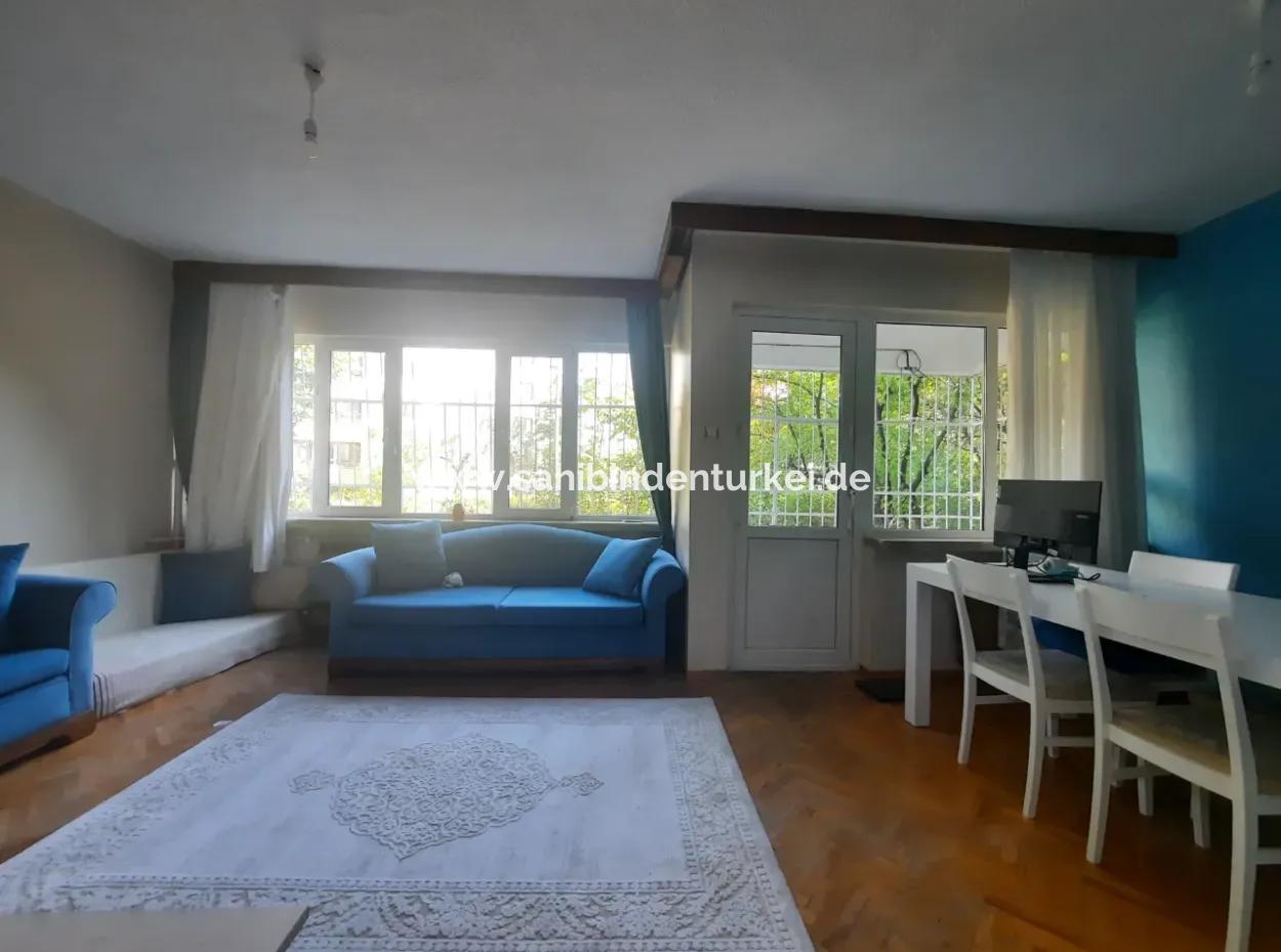 100 M² 3 1 Apartment For Sale In Ümitköy Complex In The Center Of Ümitköy