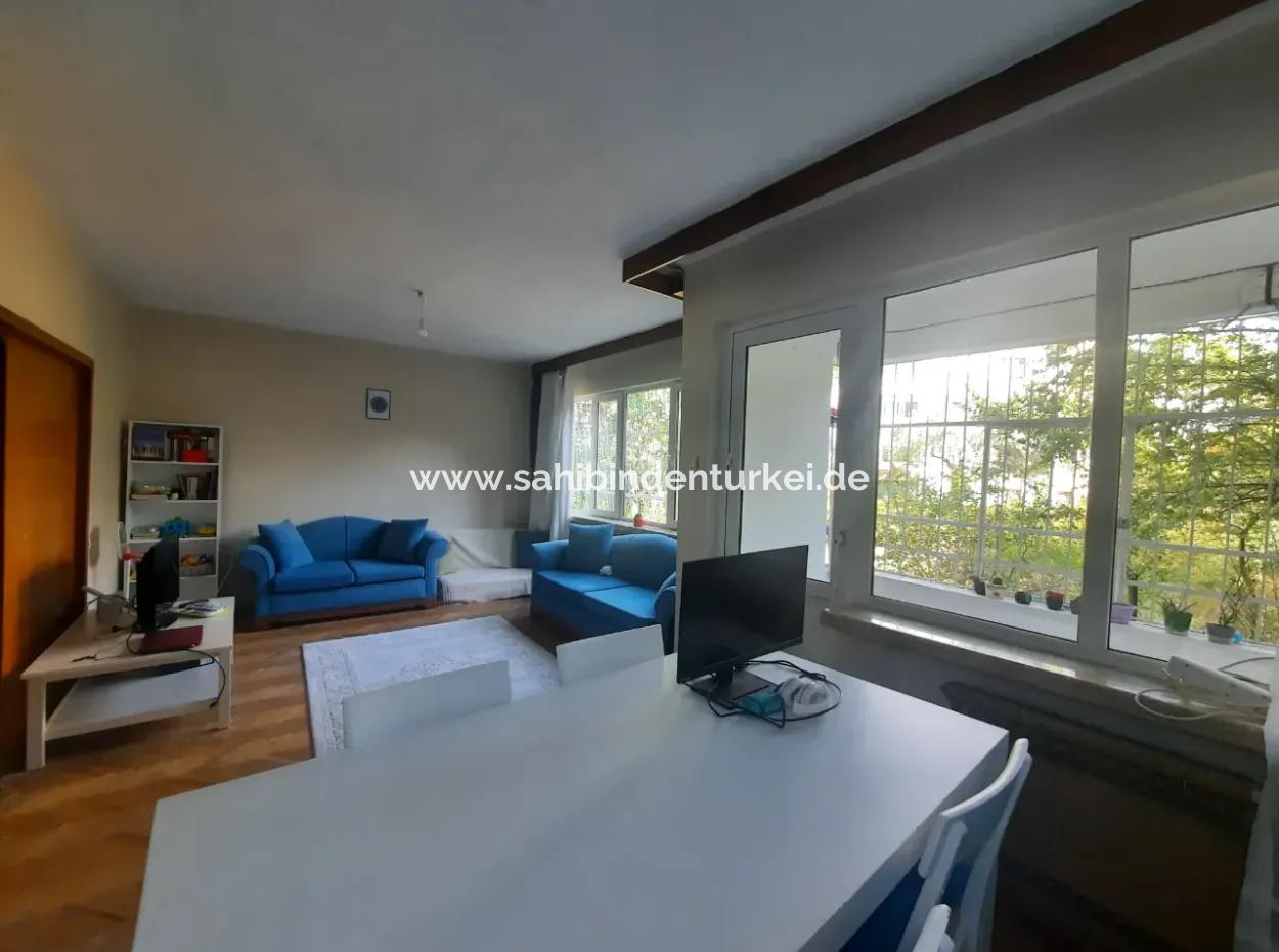 100 M² 3 1 Apartment For Sale In Ümitköy Complex In The Center Of Ümitköy