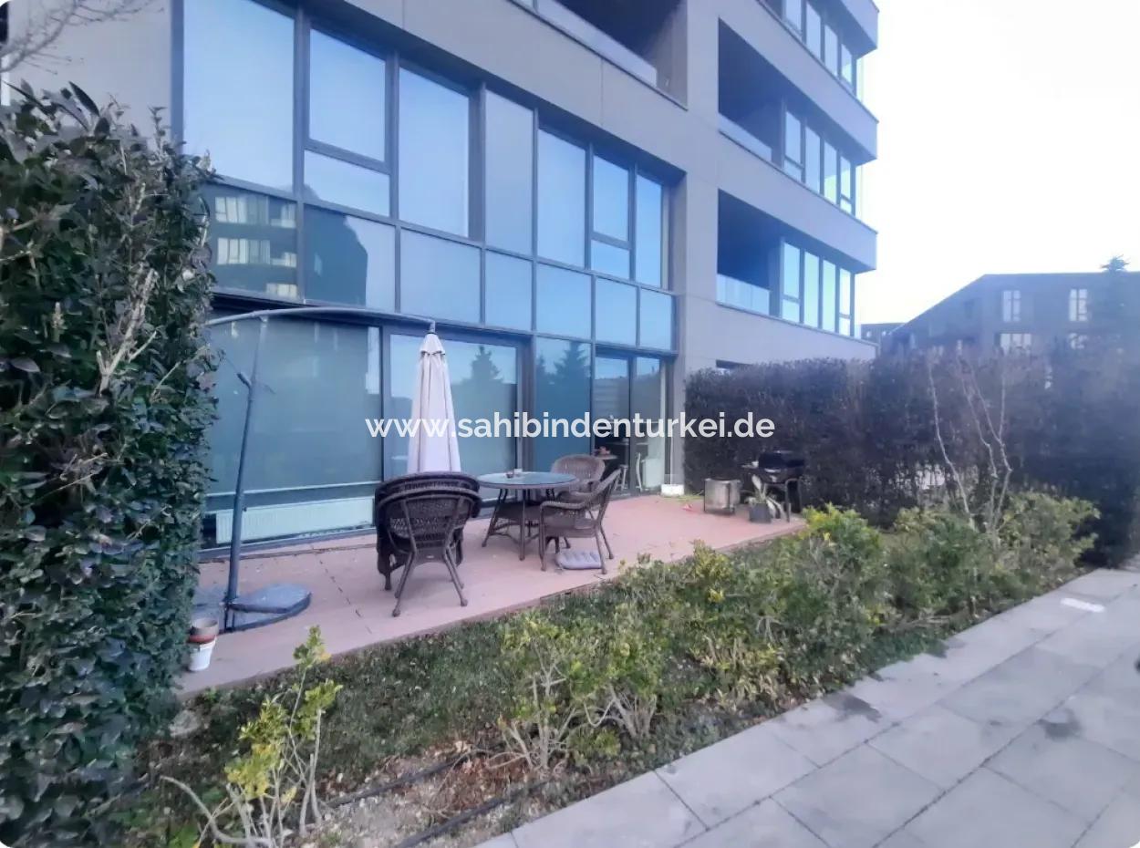 Fantastic 3+1 Garden Duplex Apartment With Luxury Amenities In Gölbaşı - Ankara -Turkey