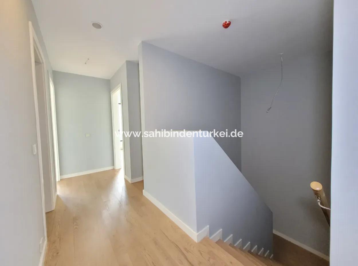 Fantastic 3+1 Garden Duplex Apartment With Luxury Amenities In Gölbaşı - Ankara -Turkey
