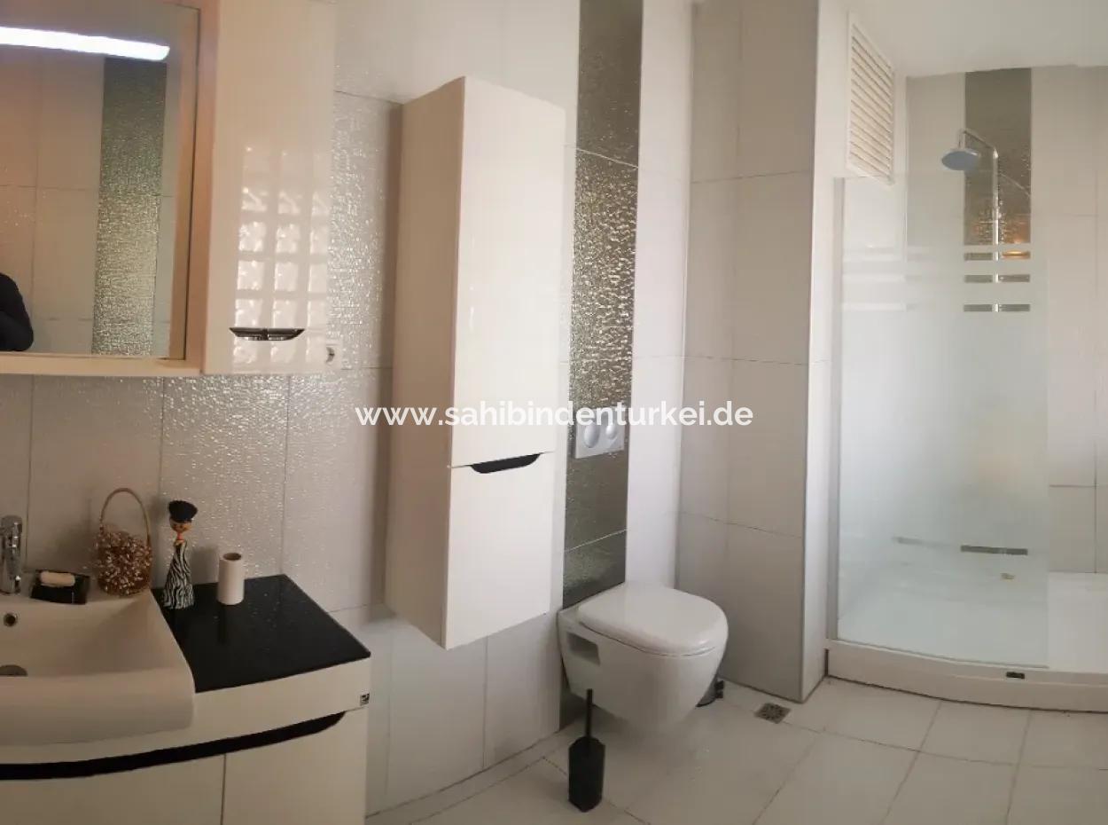 Luxury 7+1 Villa For Rent In Oryap Complex Next To Bilkent 3 Ufuk Apartments