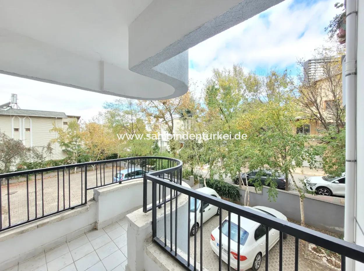 150 M² 4+1 Apartment For Sale In The Center Of Umitkoy