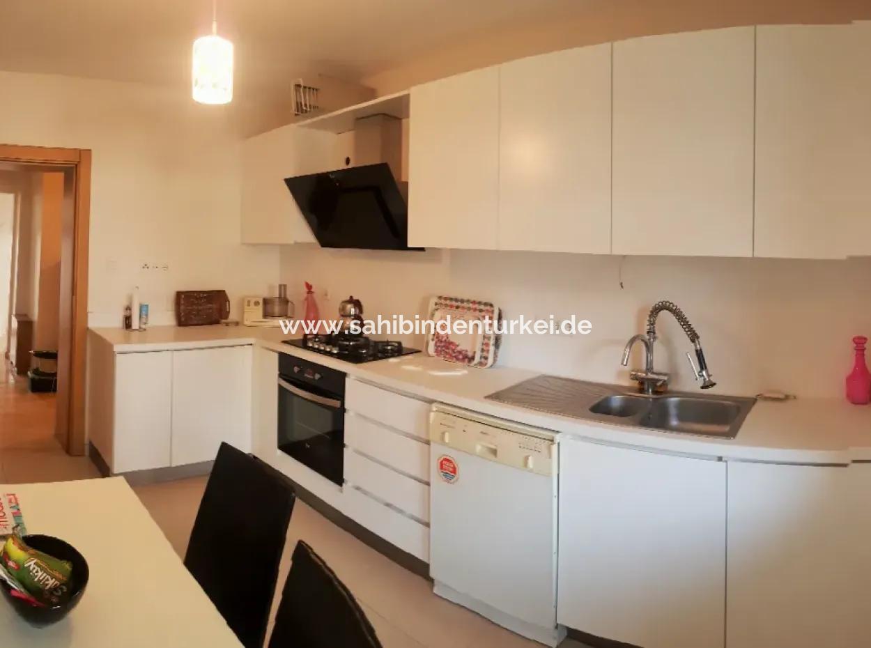 Luxury 7+1 Villa For Rent In Oryap Complex Next To Bilkent 3 Ufuk Apartments