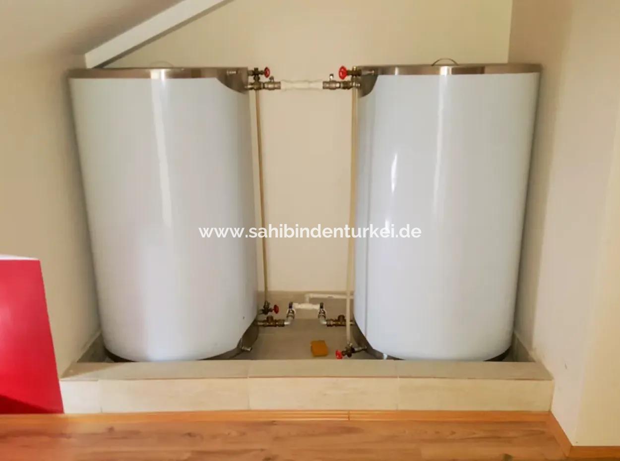 Luxury 7+1 Villa For Rent In Oryap Complex Next To Bilkent 3 Ufuk Apartments