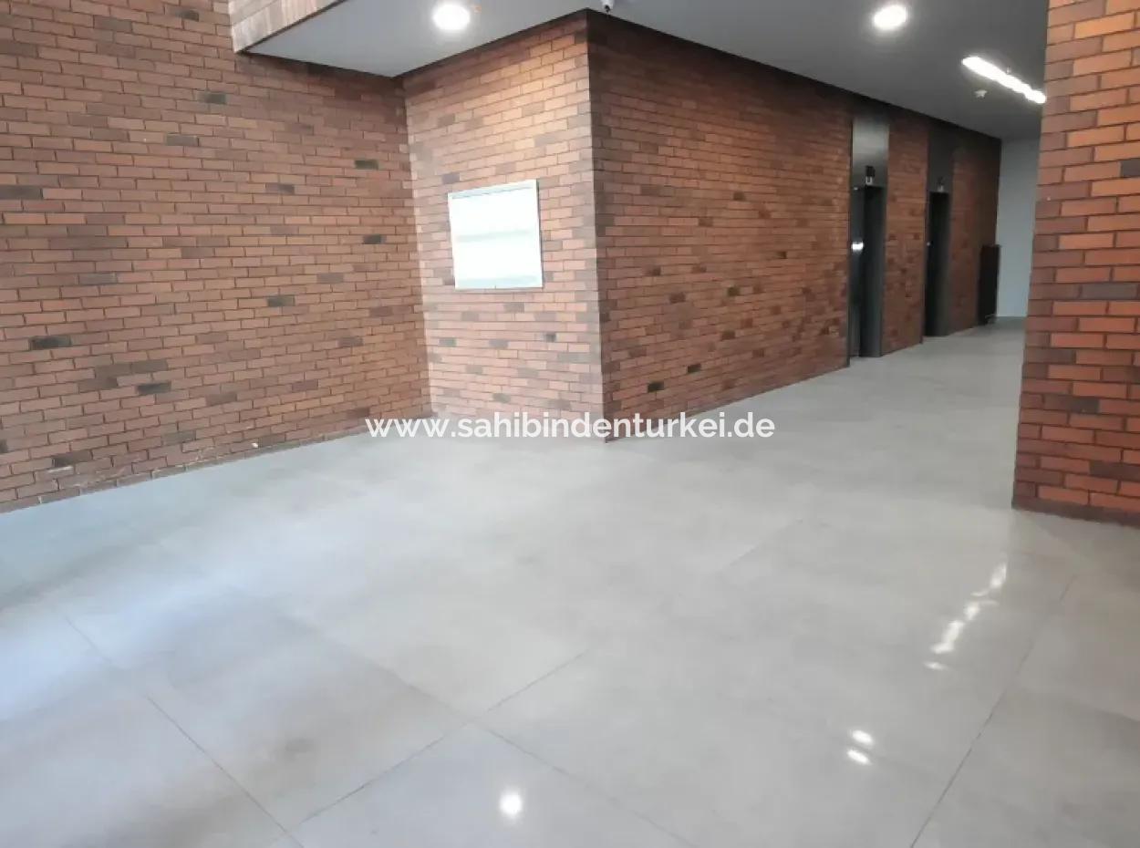 3+1 110M² 19Th Floor Boulevard View Apartment For Sale In Beytepe İncek Bulvar Loft Complex