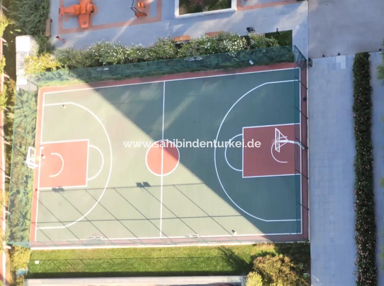 3+1 110M² 19Th Floor Boulevard View Apartment For Sale In Beytepe İncek Bulvar Loft Complex