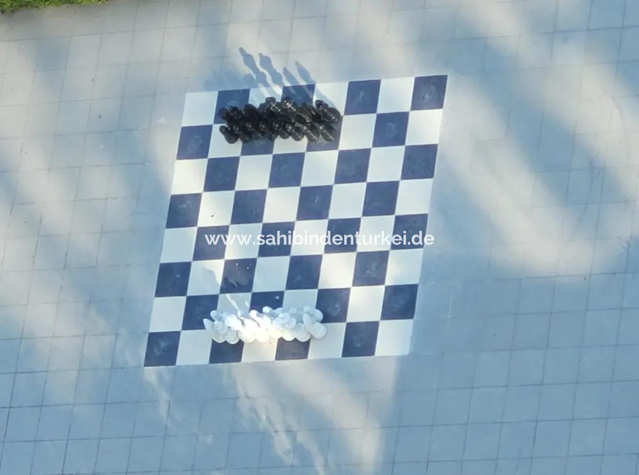 3+1 110M² 19Th Floor Boulevard View Apartment For Rent In Beytepe İncek Boulevard Loft Complex