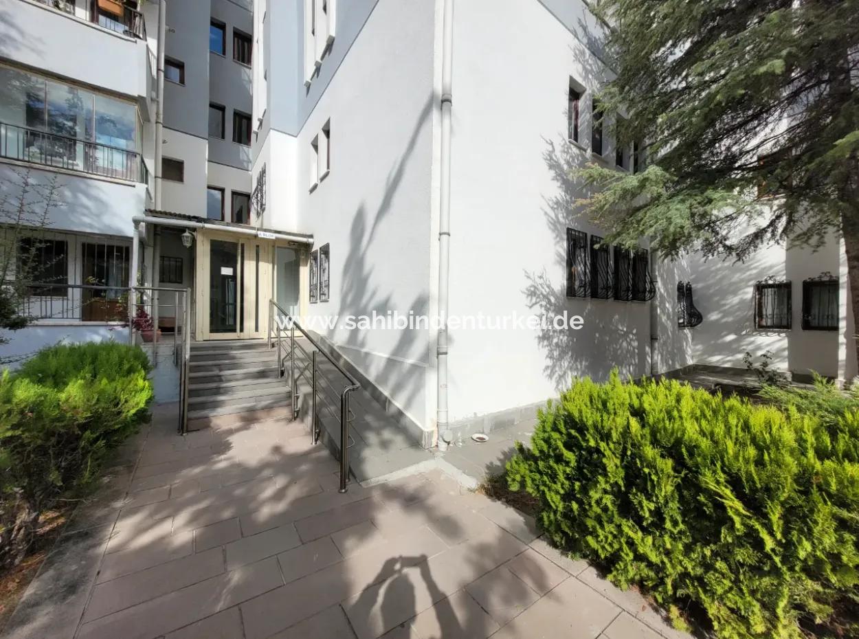 150 M² 4+1 Apartment For Sale In The Center Of Umitkoy