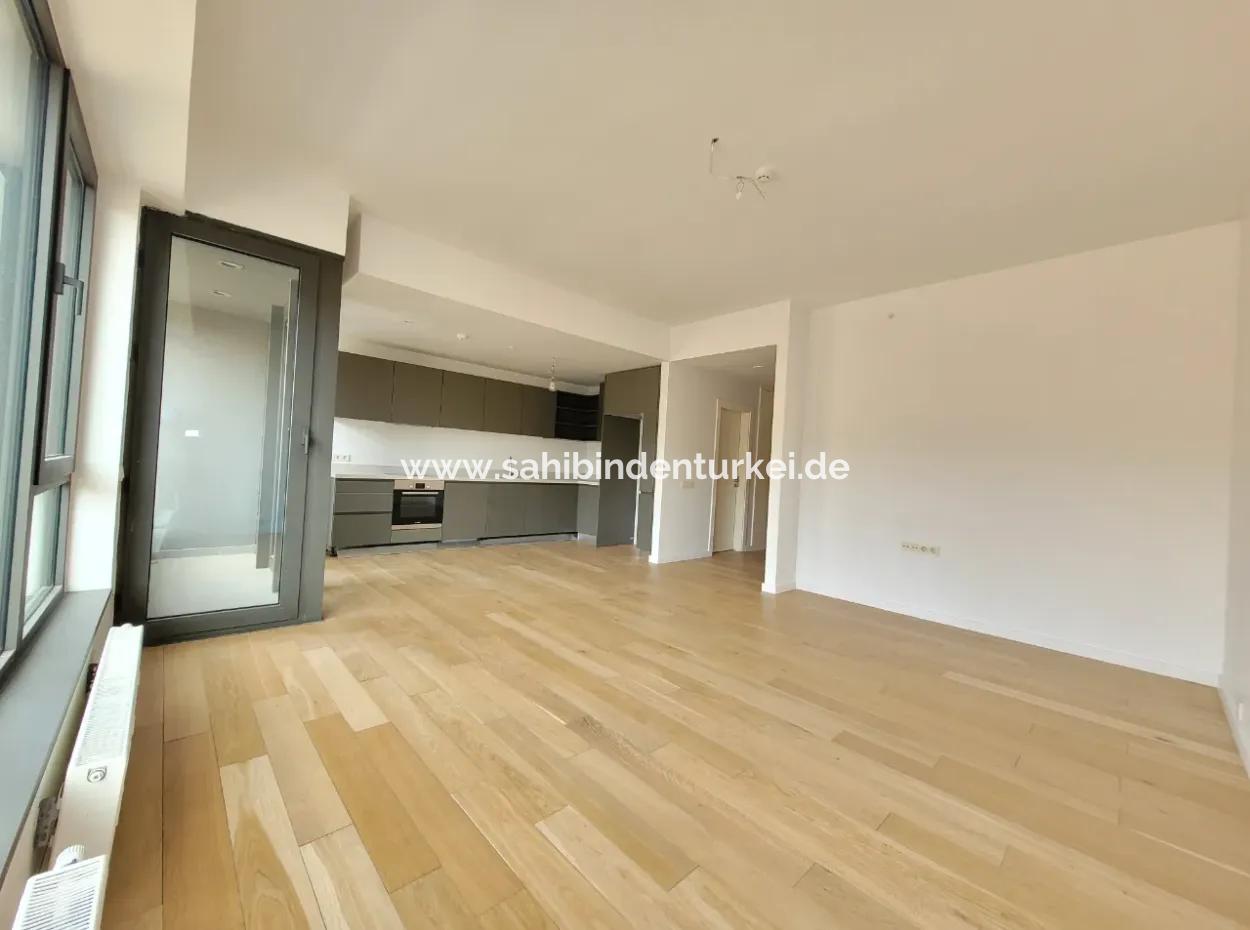 Vacant İncek Loft For Sale 2+1 Duplex City View 1St Floor Apartment