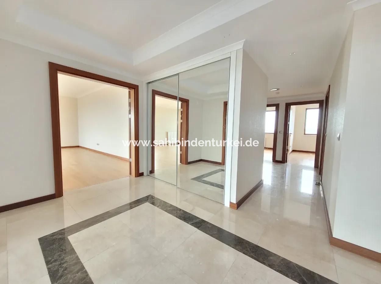4+1 207 M² Lake View Apartment For Sale In Vacant İncek Nata