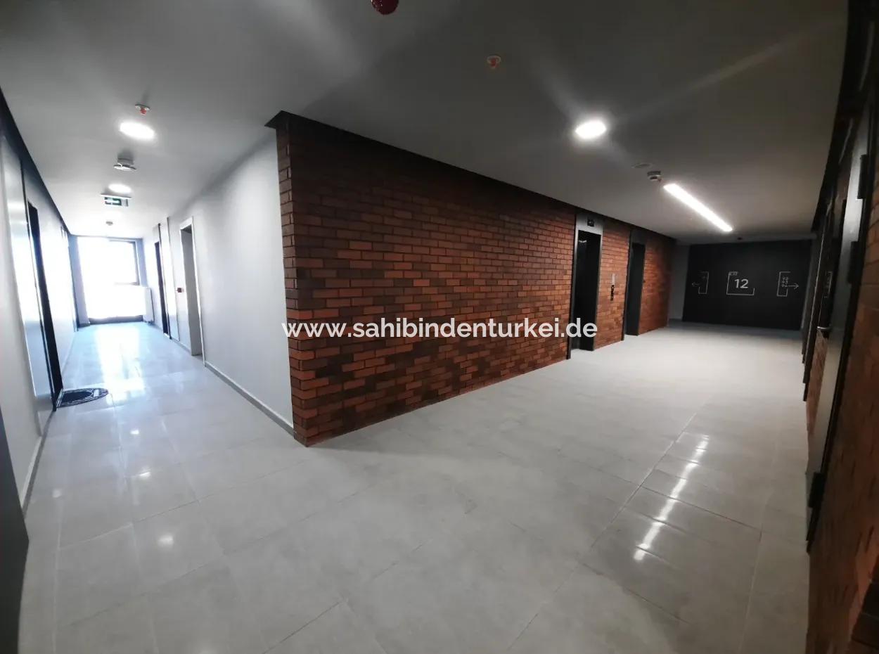 Beytepe İncek Bulvar Loft For Sale 1+1 46 M² Apartment For Rent  In Beytepe İncek Bulvar Loft Complex